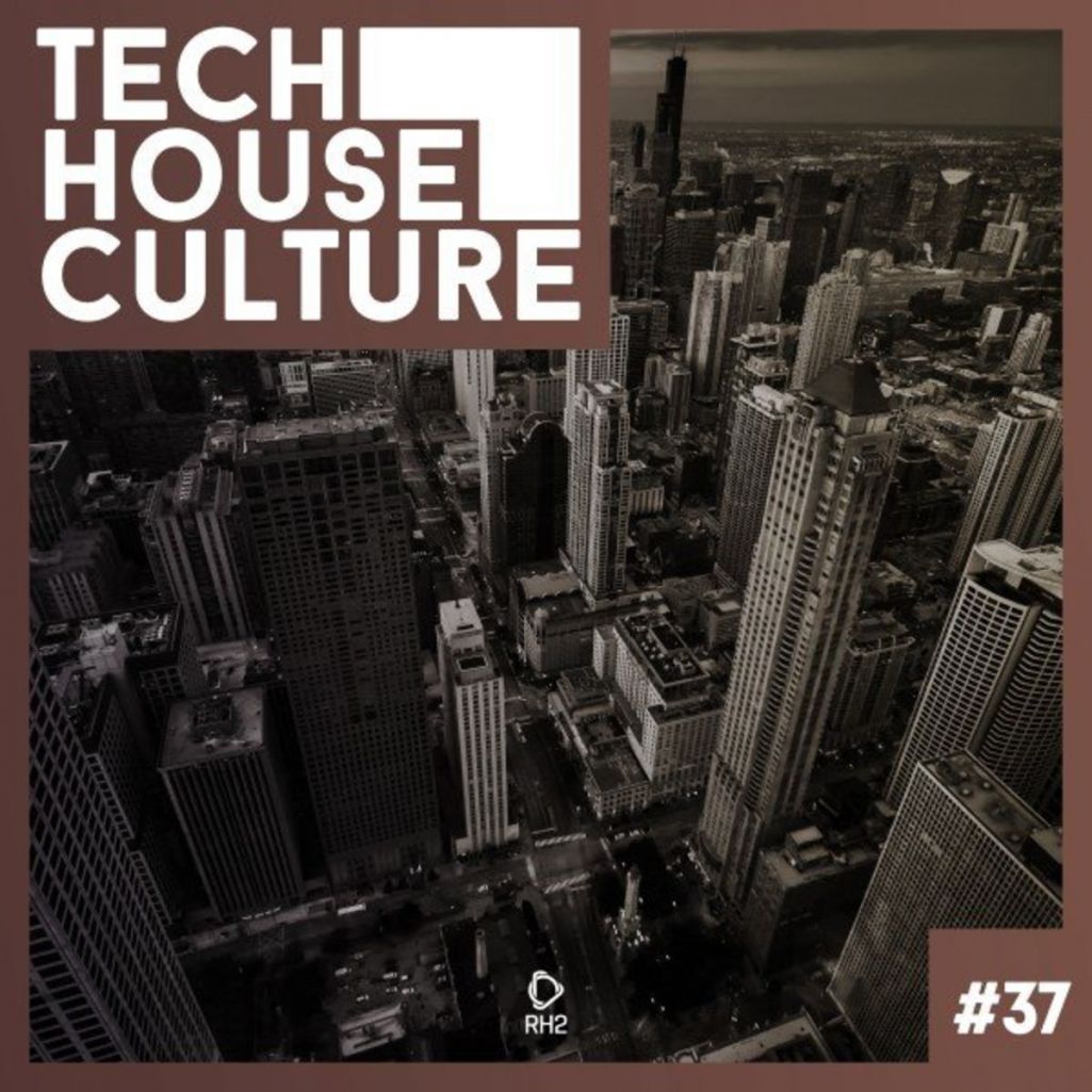 VA – Tech House Culture Vol.37 [RH2COMP1393]